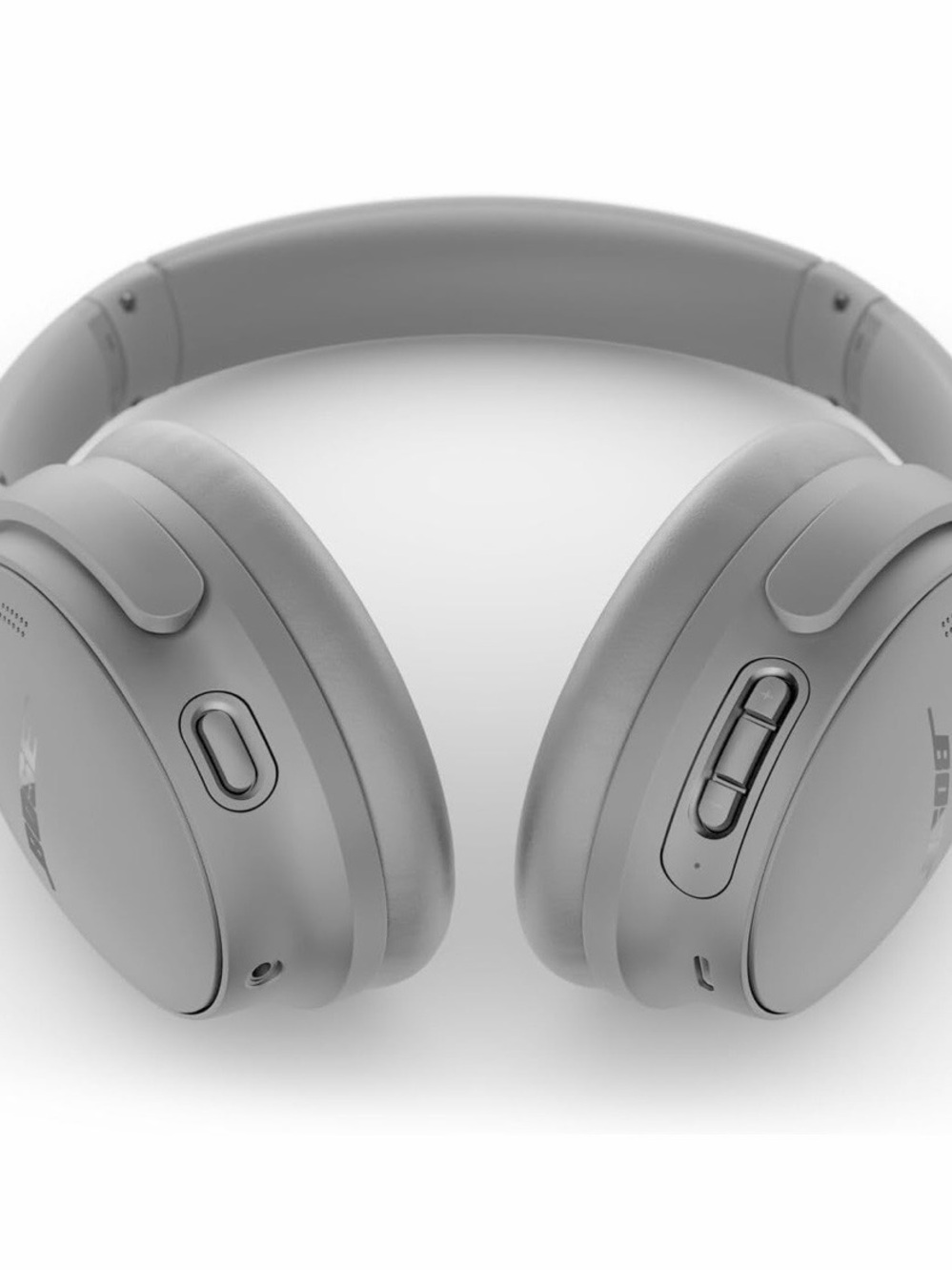 Bose Over-Ear Wireless Headphones - Light Gray